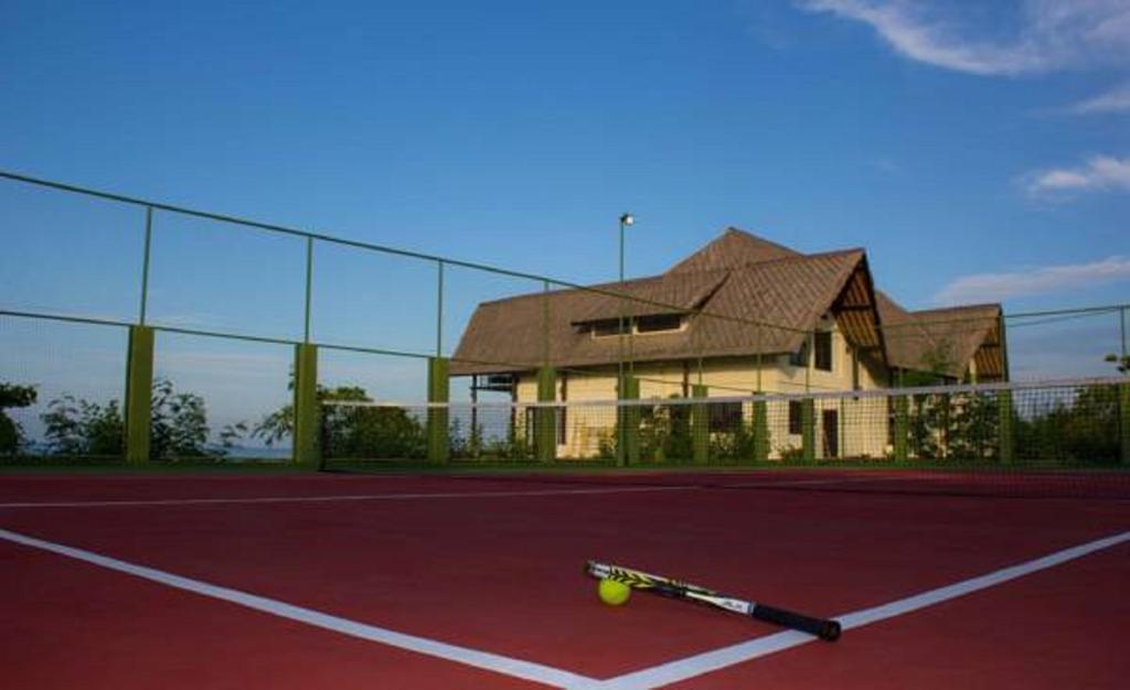Bali Il Mare Villa เปมูเตรัน ภายนอก รูปภาพ