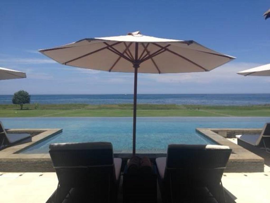 Bali Il Mare Villa เปมูเตรัน ภายนอก รูปภาพ