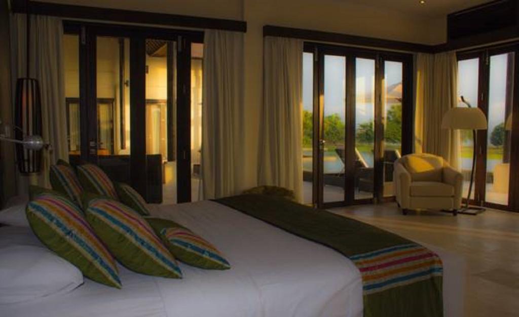 Bali Il Mare Villa เปมูเตรัน ภายนอก รูปภาพ