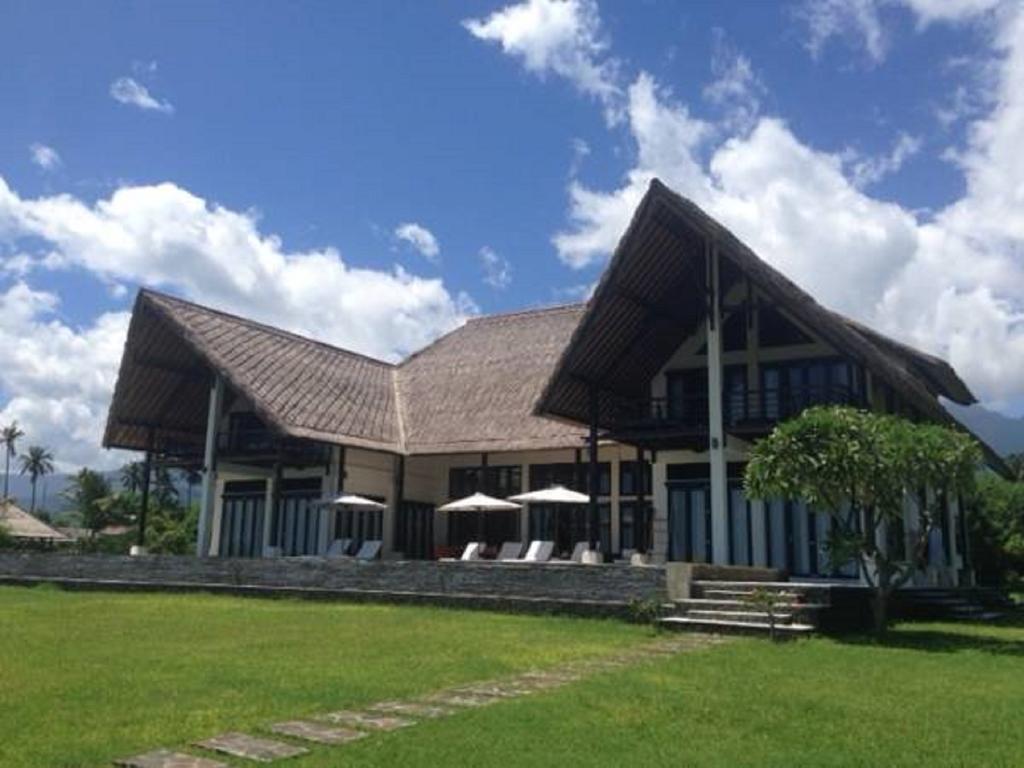 Bali Il Mare Villa เปมูเตรัน ภายนอก รูปภาพ