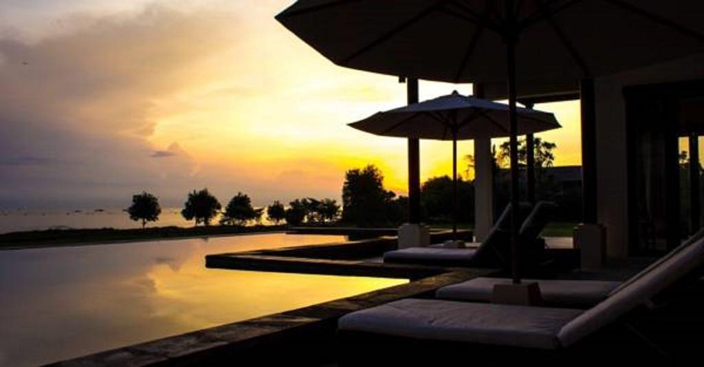 Bali Il Mare Villa เปมูเตรัน ภายนอก รูปภาพ